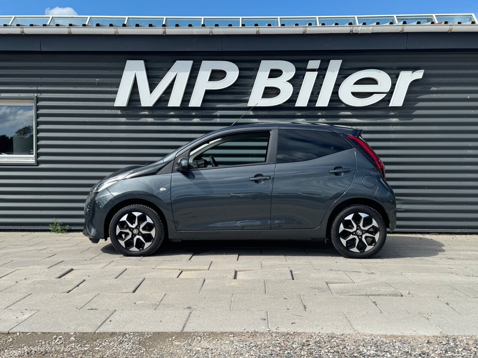 Billede af Toyota Aygo 1,0 VVT-i x-press x-shift