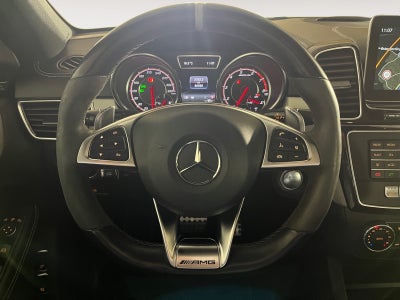 Mercedes GLE63 AMG S aut. 4Matic Van