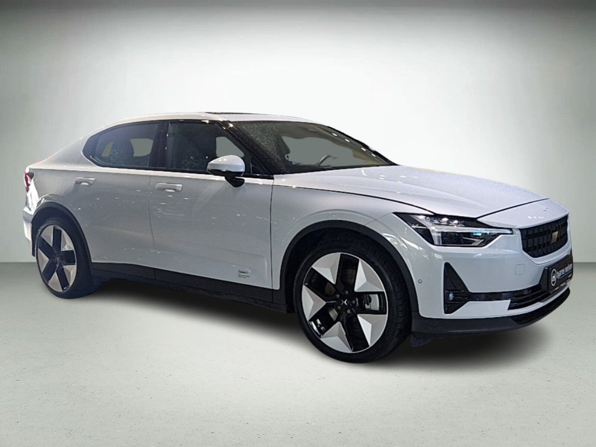 Polestar 2 Long Range billede 8