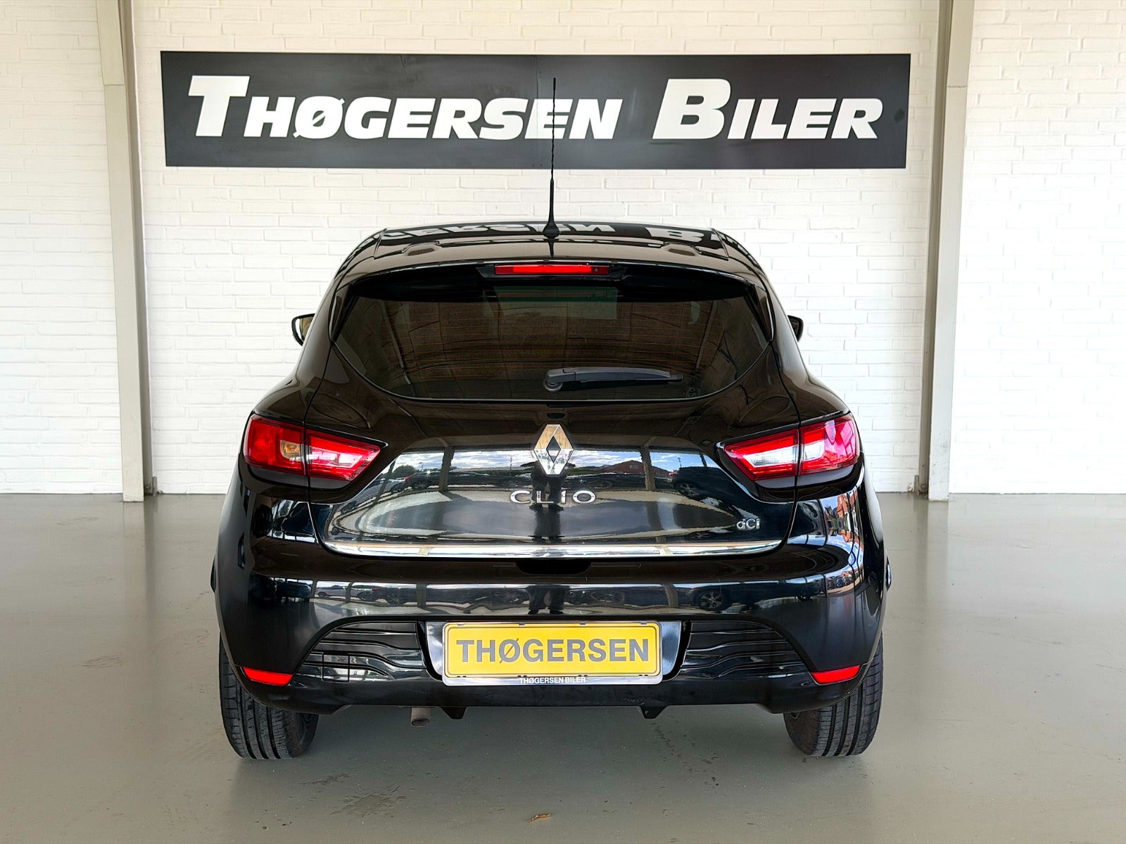 Billede af Renault Clio IV 1,5 dCi 75 Expression Van