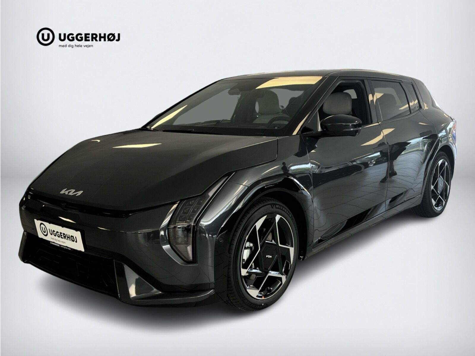 Kia EV4 Long Range GT-Line