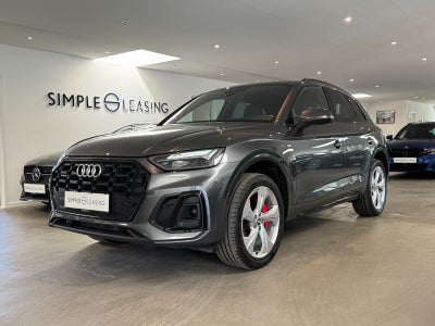 Audi / Q5 - Simpel Leasing