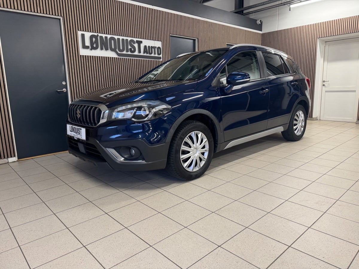 Suzuki S-Cross Boosterjet Active