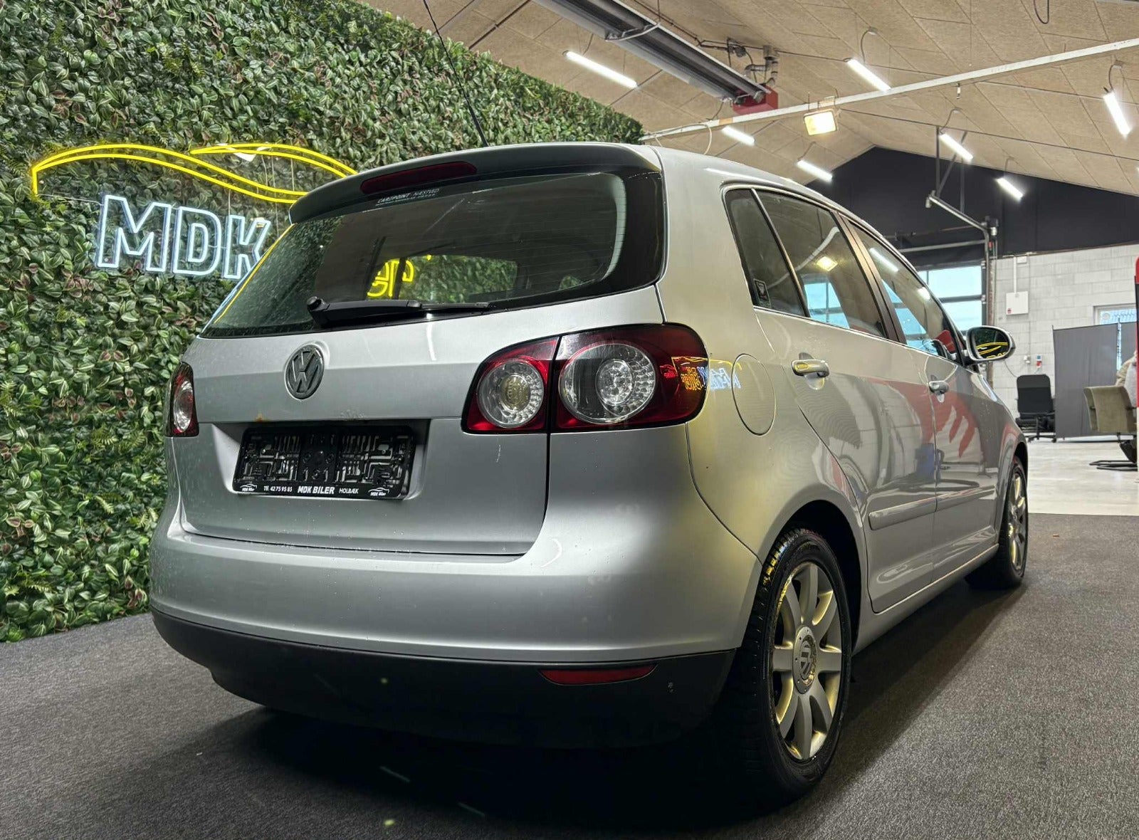 Billede af VW Golf Plus 1,6 Comfortline DSG