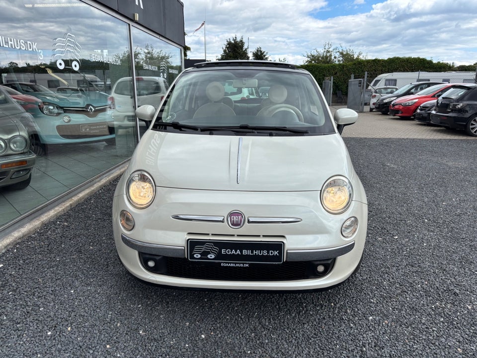 Fiat 500, Billede 3