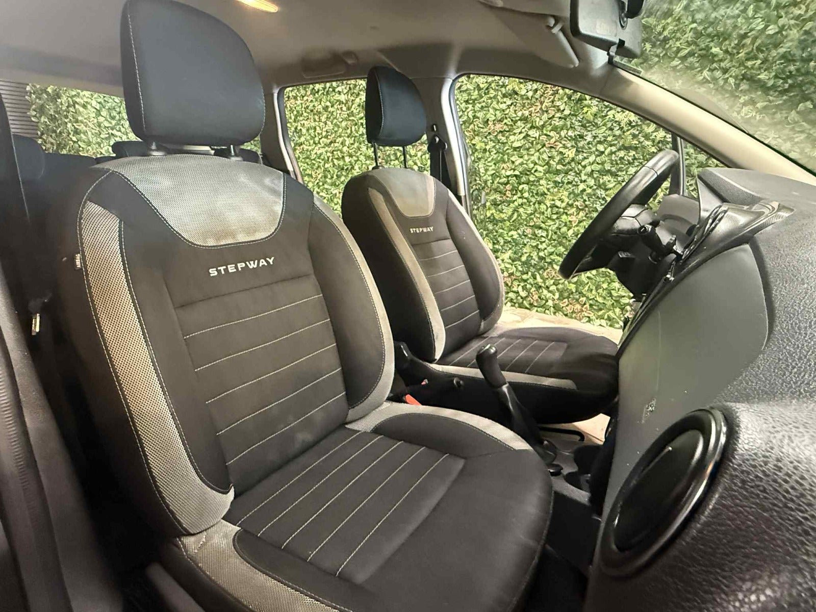 Billede af Dacia Logan Stepway 0,9 TCe 90 Prestige MCV