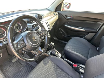 Suzuki Swift mHybrid Exclusive CVT billede 2