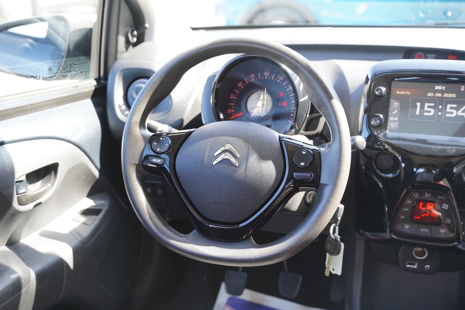 Billede af Citroën C1 1,0 VTi 72 Feel