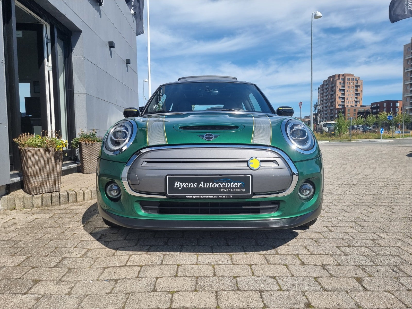 MINI Cooper SE 2021