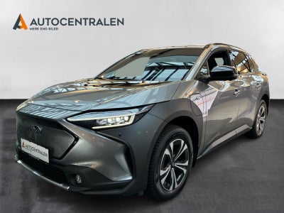 Subaru Solterra 71 Limited 5d