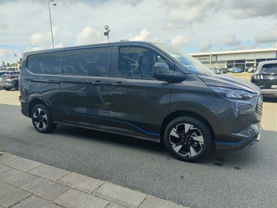 Ford E-Transit Custom 320L Sport billede 1