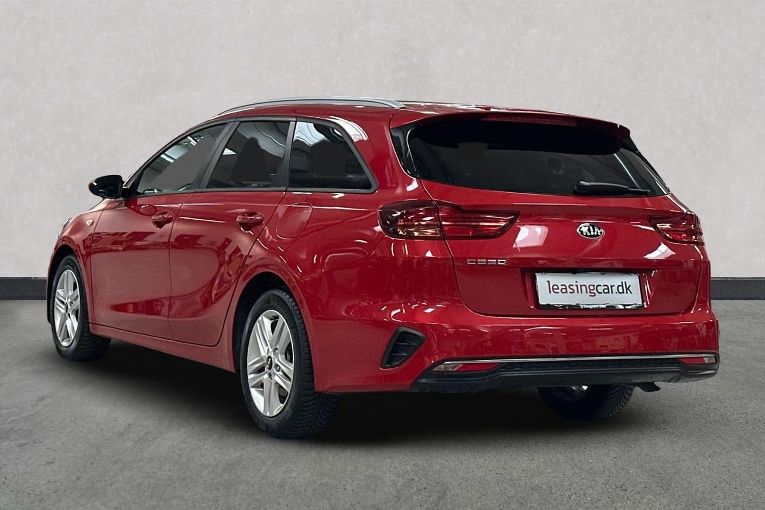 Billede af Kia Ceed 1,0 T-GDi Active SW