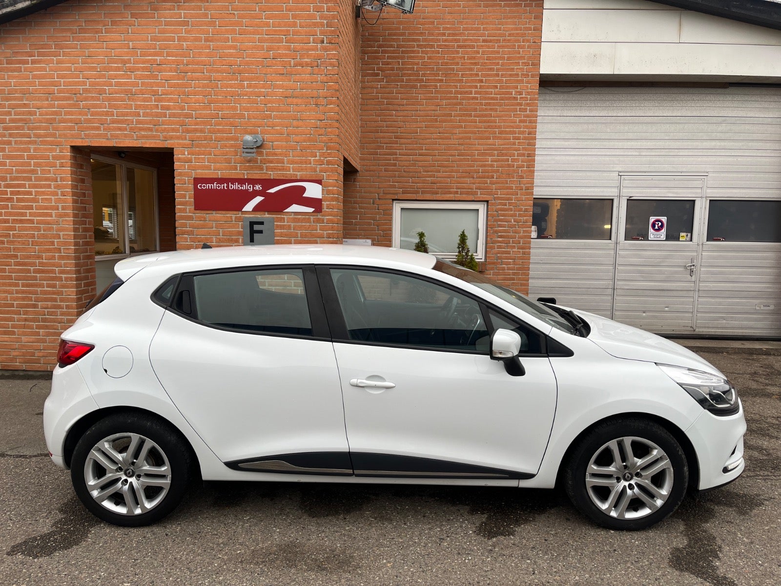 Renault Clio IV 2018