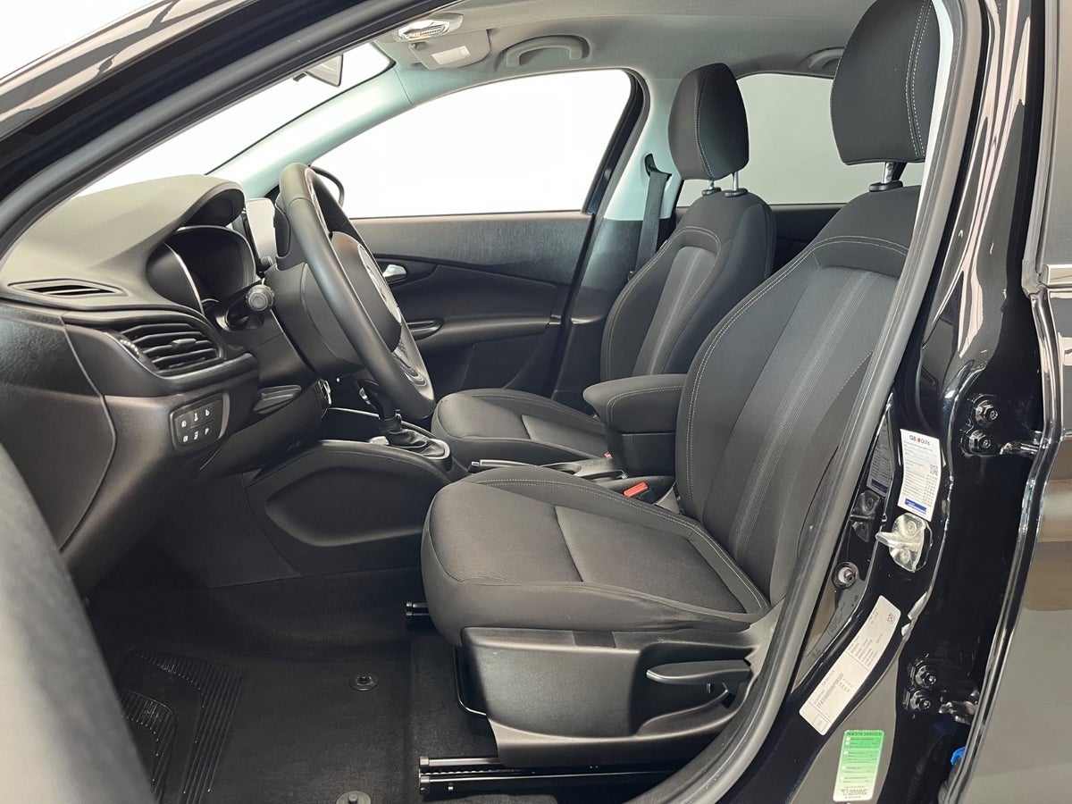 Billede af Fiat Tipo 1,6 MJT 120 Mirror DCT