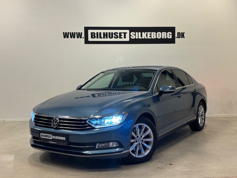 VW Passat TSi 150 Highline DSG