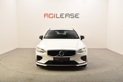 Volvo V60 T6 ReCharge R-Design aut. AWD