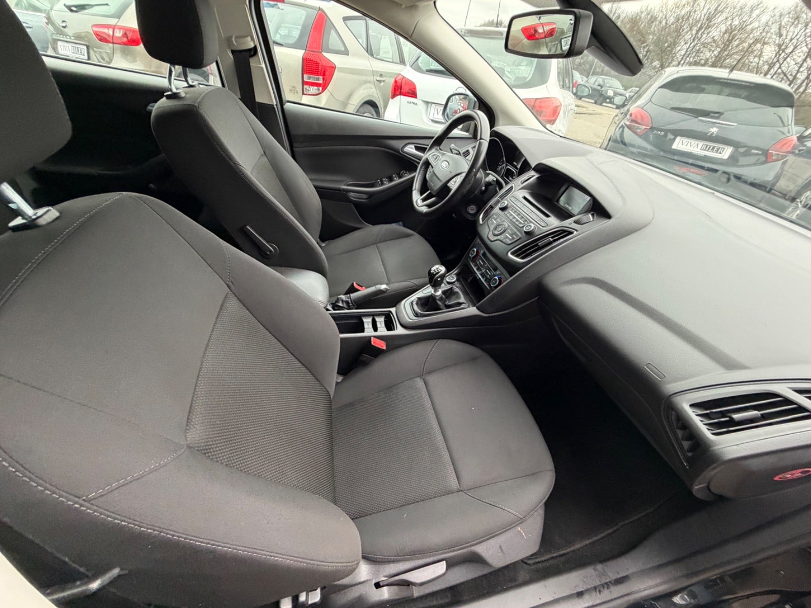 Billede af Ford Focus 1,0 SCTi 100 Trend stc.