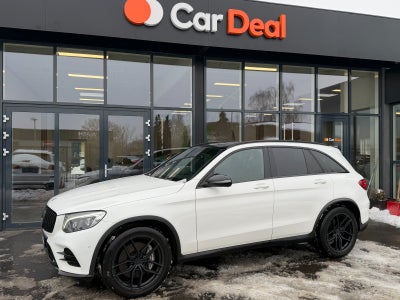 Mercedes GLC43 3,0 AMG aut. 4Matic 5d