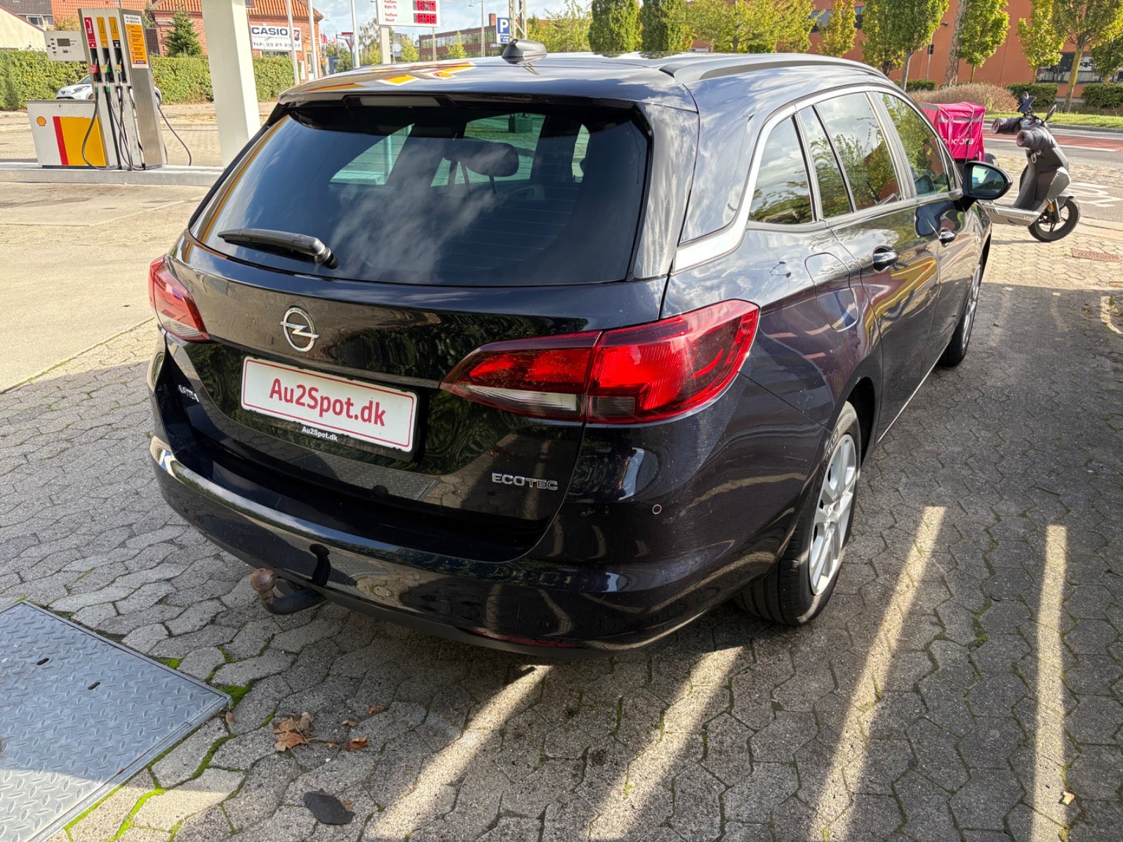 Opel Astra T 105 Enjoy Sports Tourer