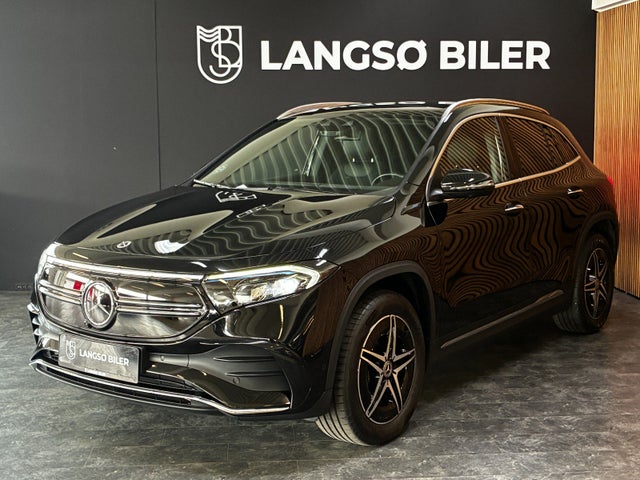 Mercedes EQA250  AMG Line