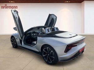 MG Cyberster GT Performance
