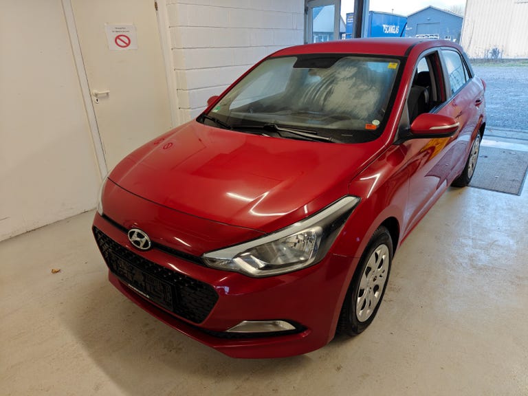 Hyundai i20 Life+