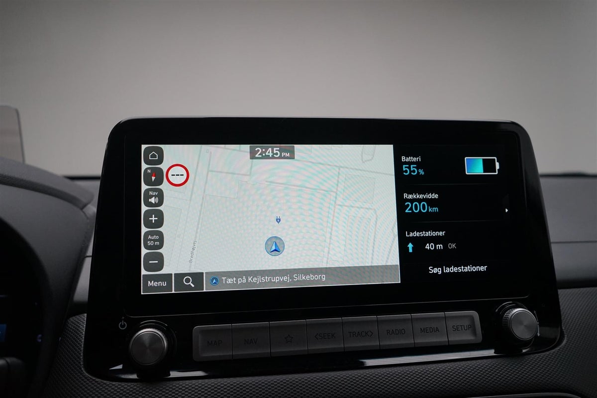 Hyundai Kona EV Premium billede 21