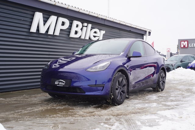 Tesla Model Y  Long Range RWD