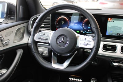 Mercedes GLE350 de AMG Line aut. 4Matic