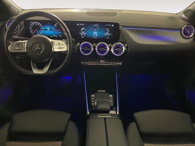 Mercedes EQA250 Electric Art