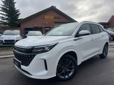 Navor E5 1,5 PHEV Rock 5d