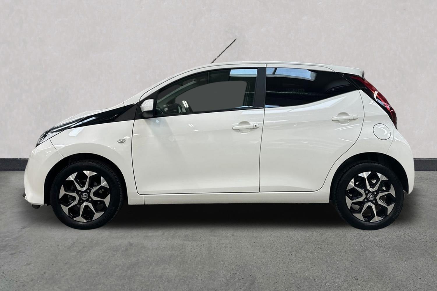 Billede af Toyota Aygo 1,0 VVT-i x-press