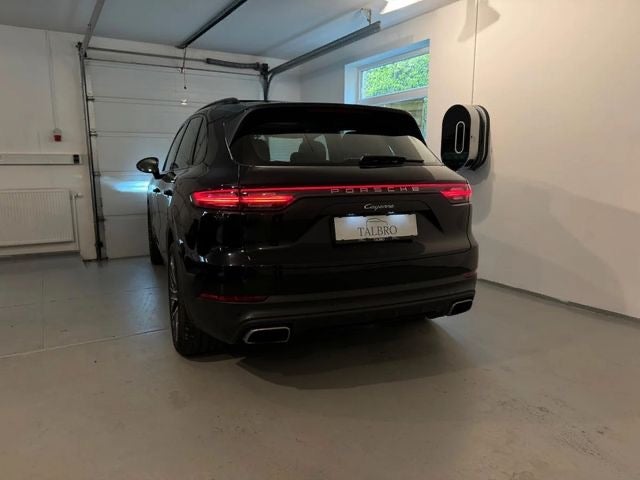 Porsche – Cayenne