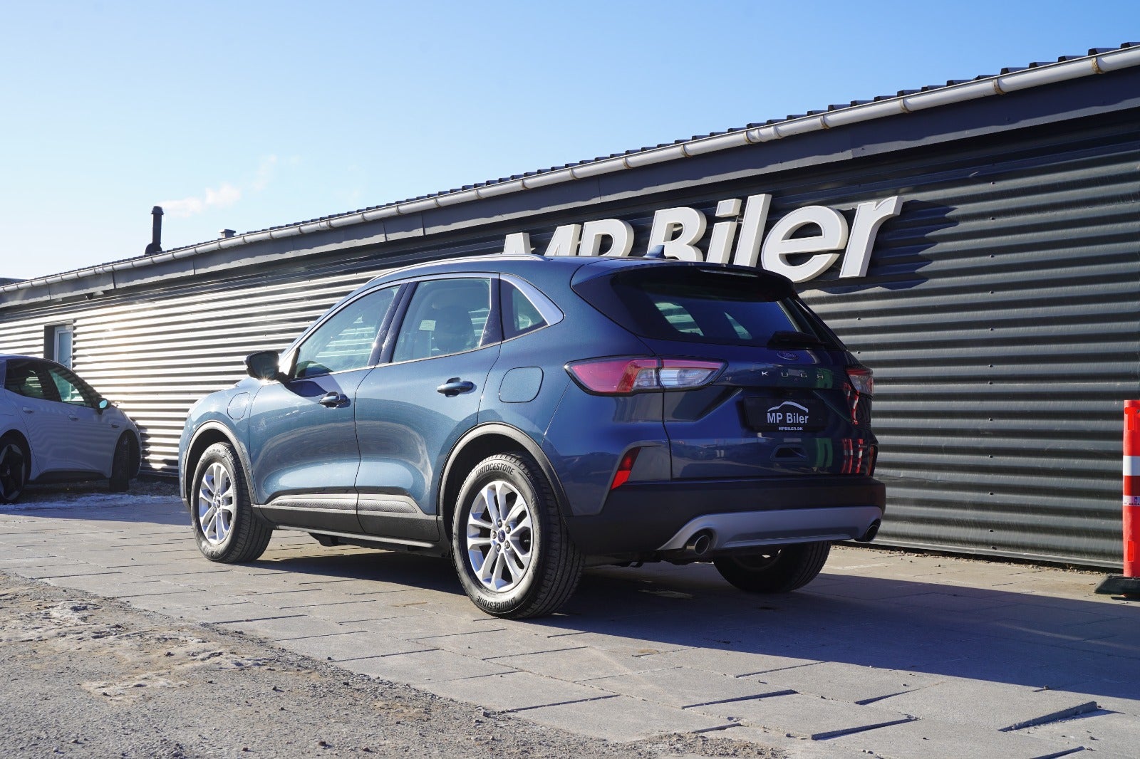 Billede af Ford Kuga 2,5 PHEV Titanium CVT