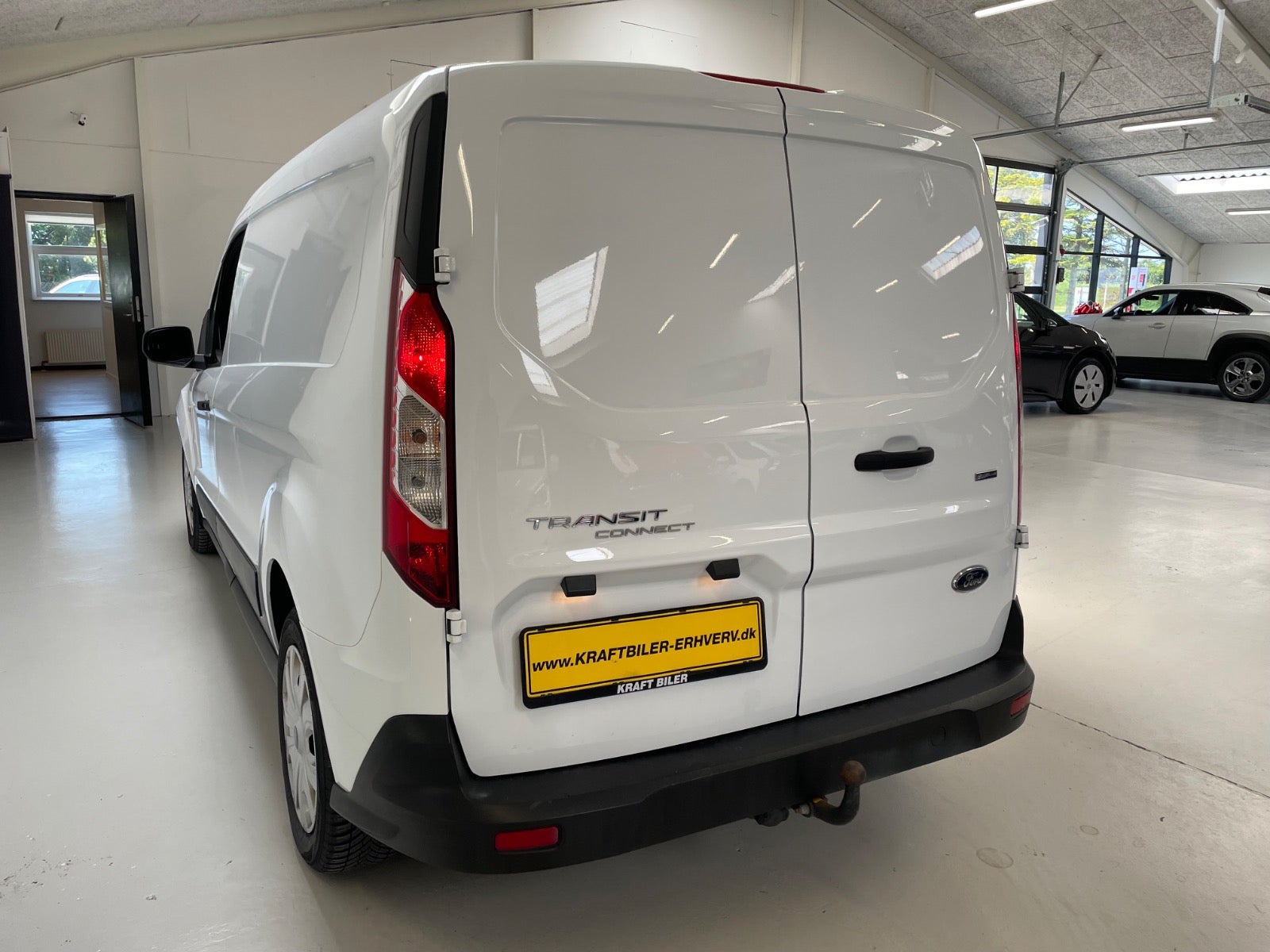 Billede af Ford Transit Connect 1,5 TDCi 100 Trend lang