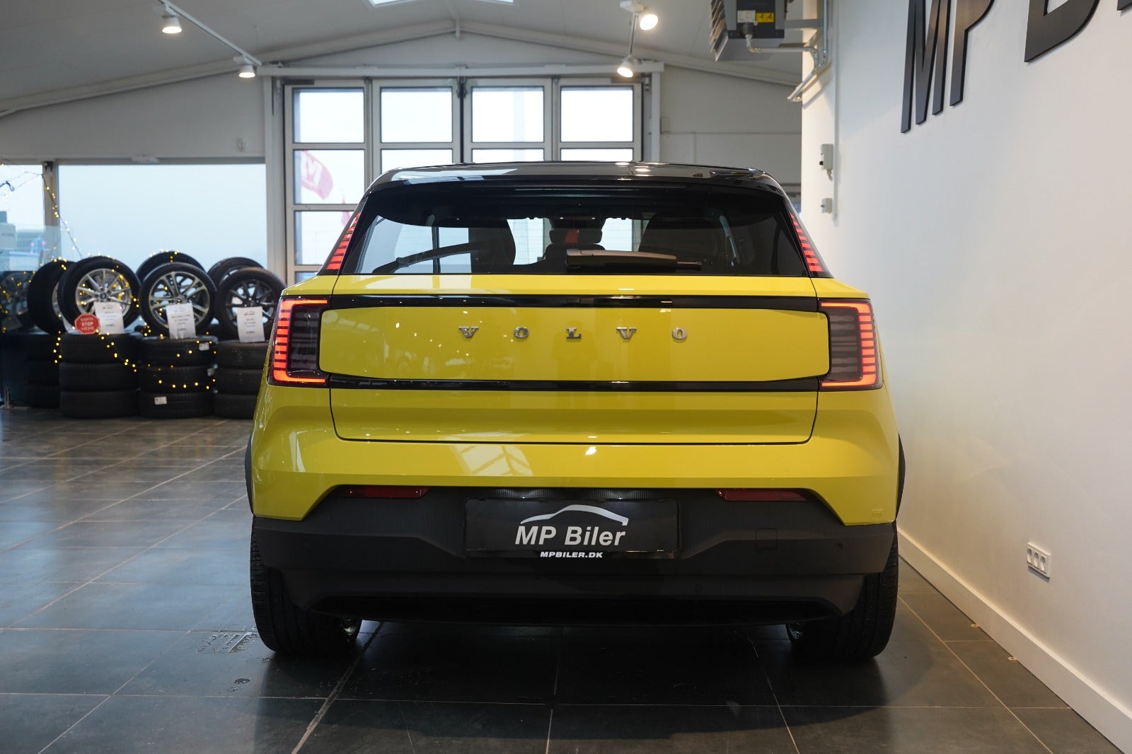 Billede af Volvo EX30 Extended Range Plus