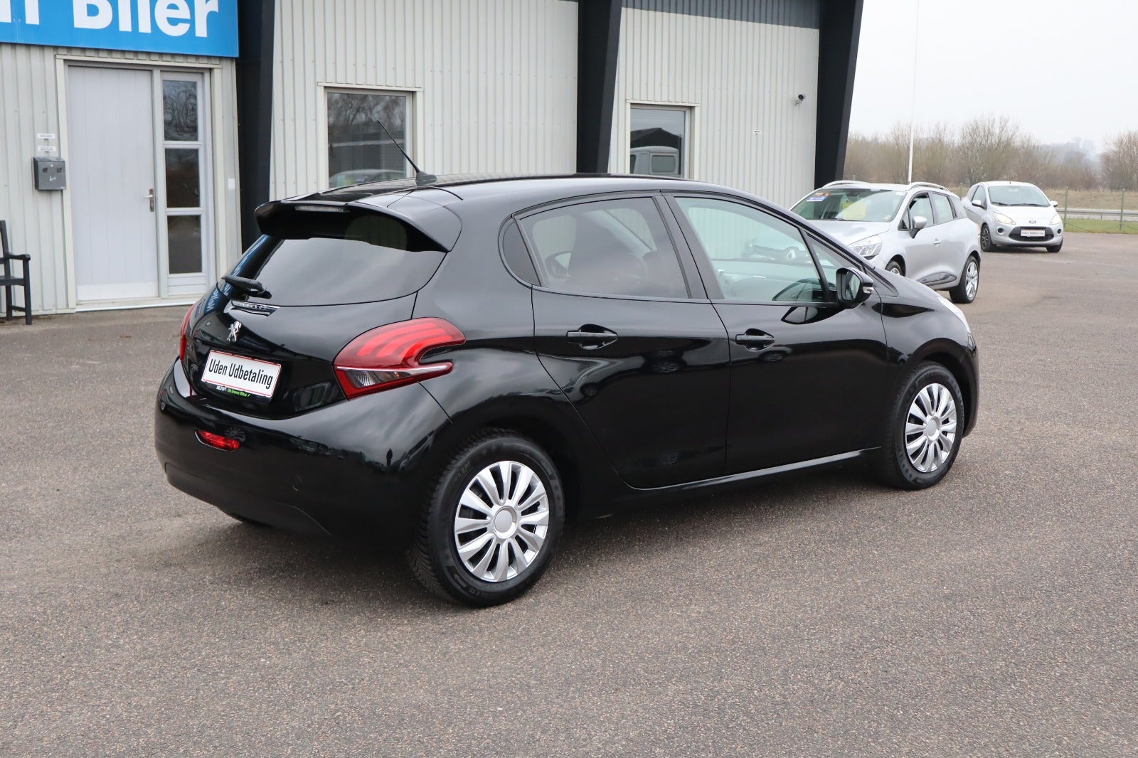 Billede af Peugeot 208 1,5 BlueHDi 100 Allure+