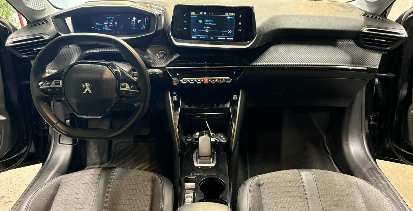 Billede af Peugeot e-208 50 Allure