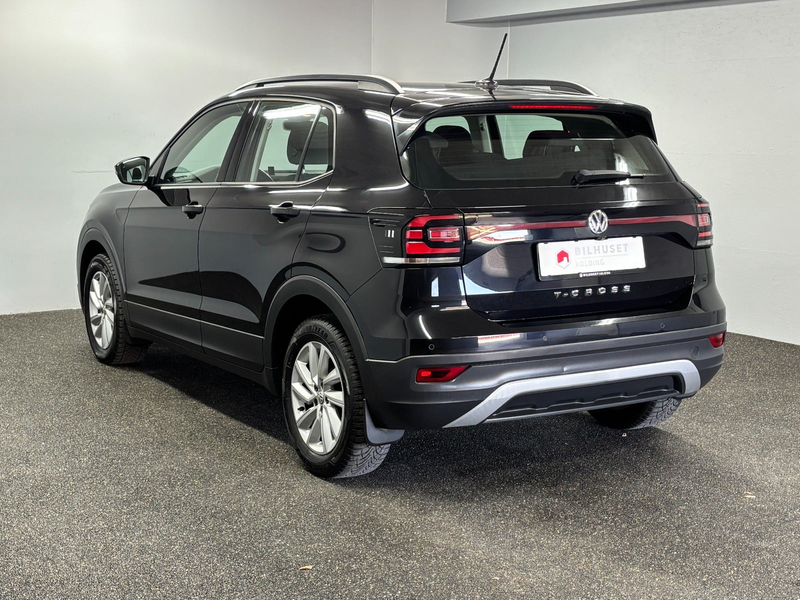 Billede af VW T-Cross 1,0 TSi 115 Life Team DSG