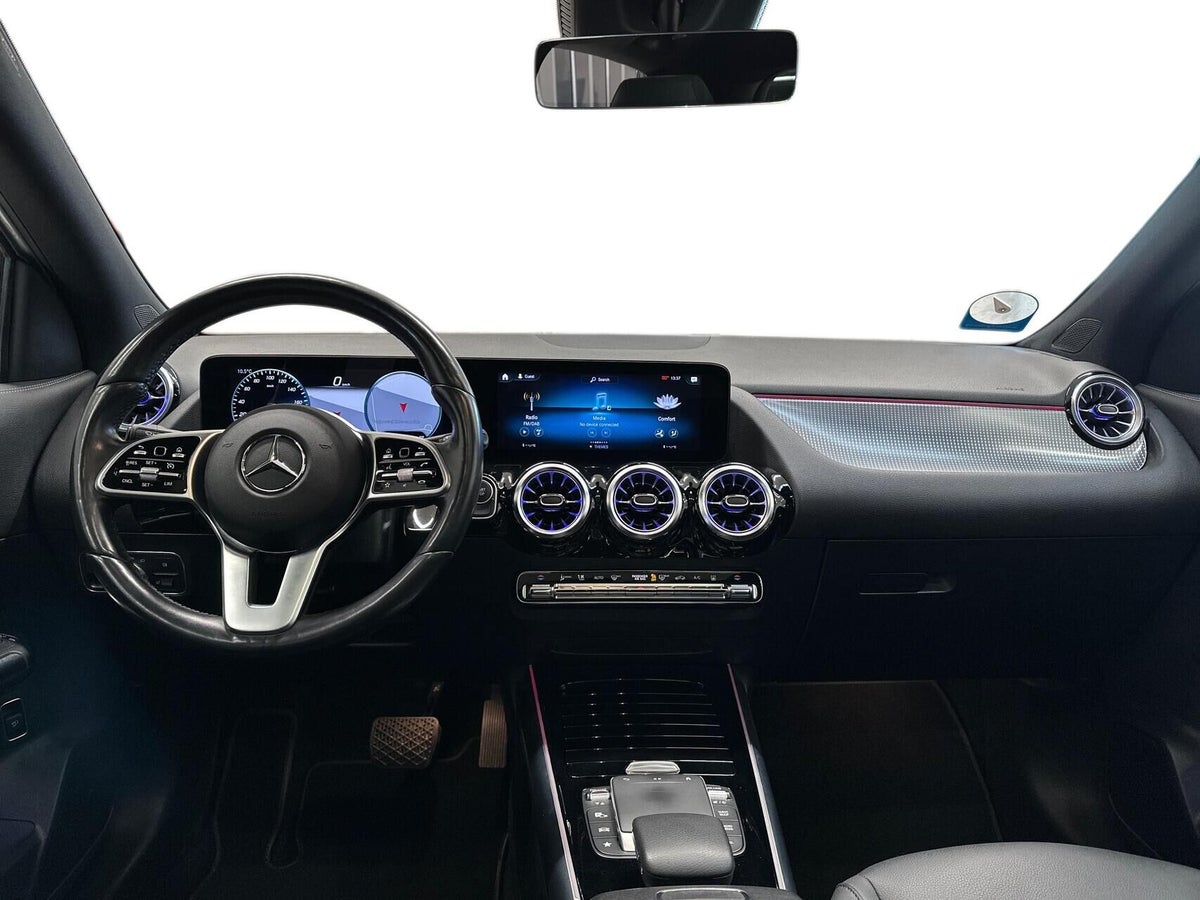 Mercedes EQA250 Progressive billede 3