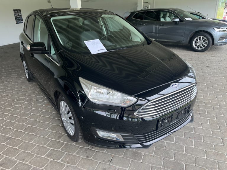 Ford C-MAX TDCi 120 Titanium aut.