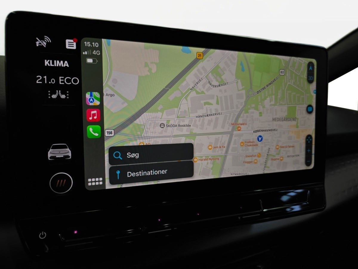 Billede af Cupra Born 58 High