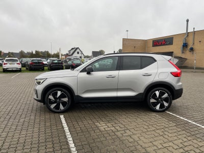Volvo XC40 ReCharge Extended Range Ultimate