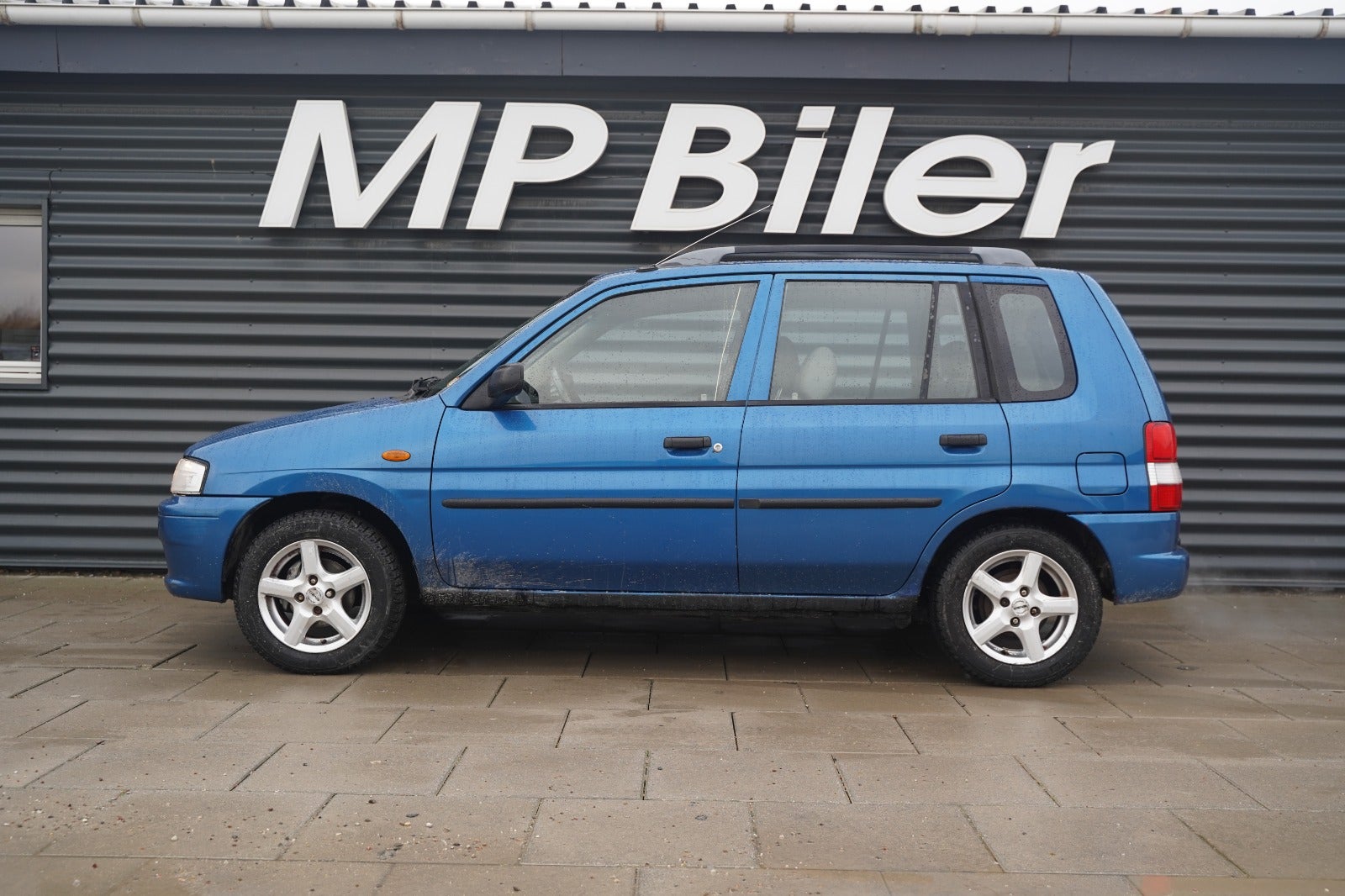 Billede af Mazda Demio 1,3i GLX