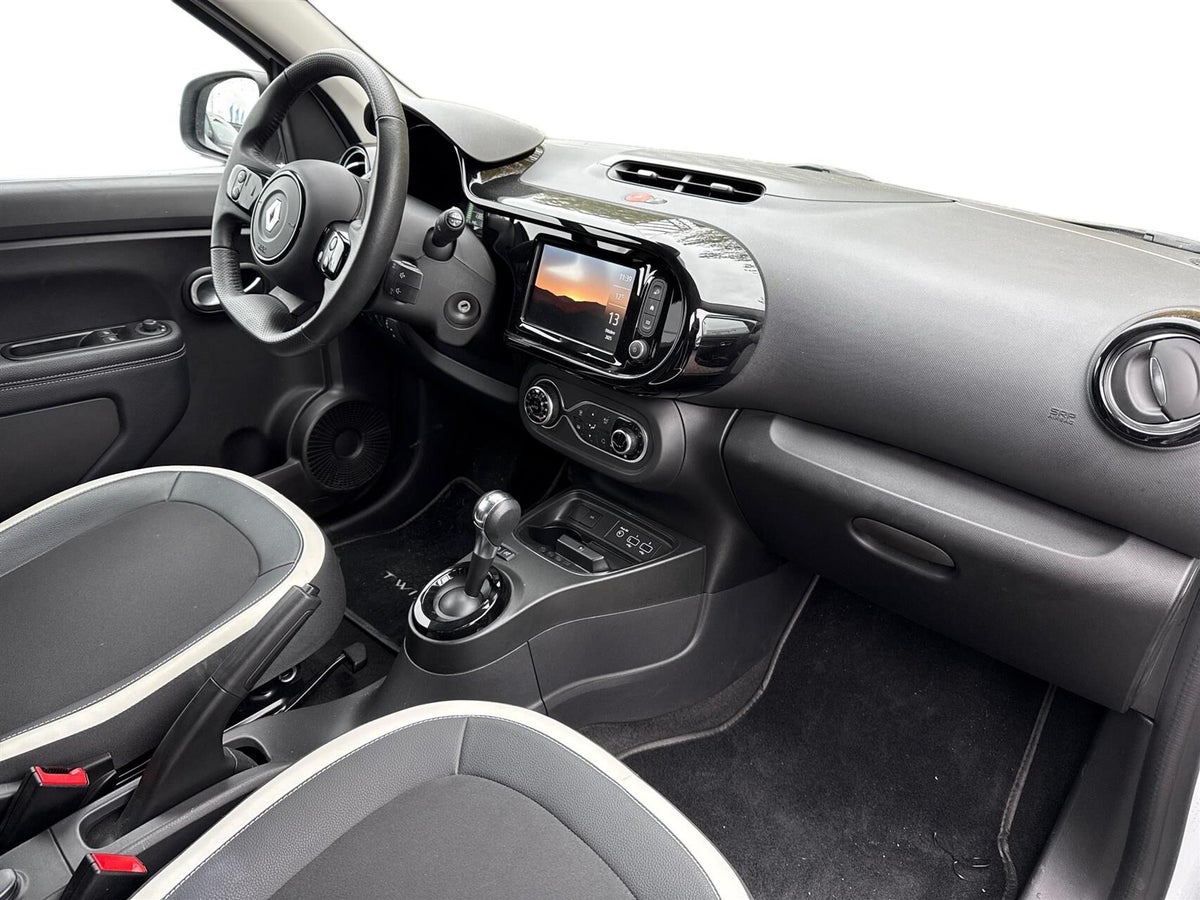 Renault Twingo Electric Zen billede 10