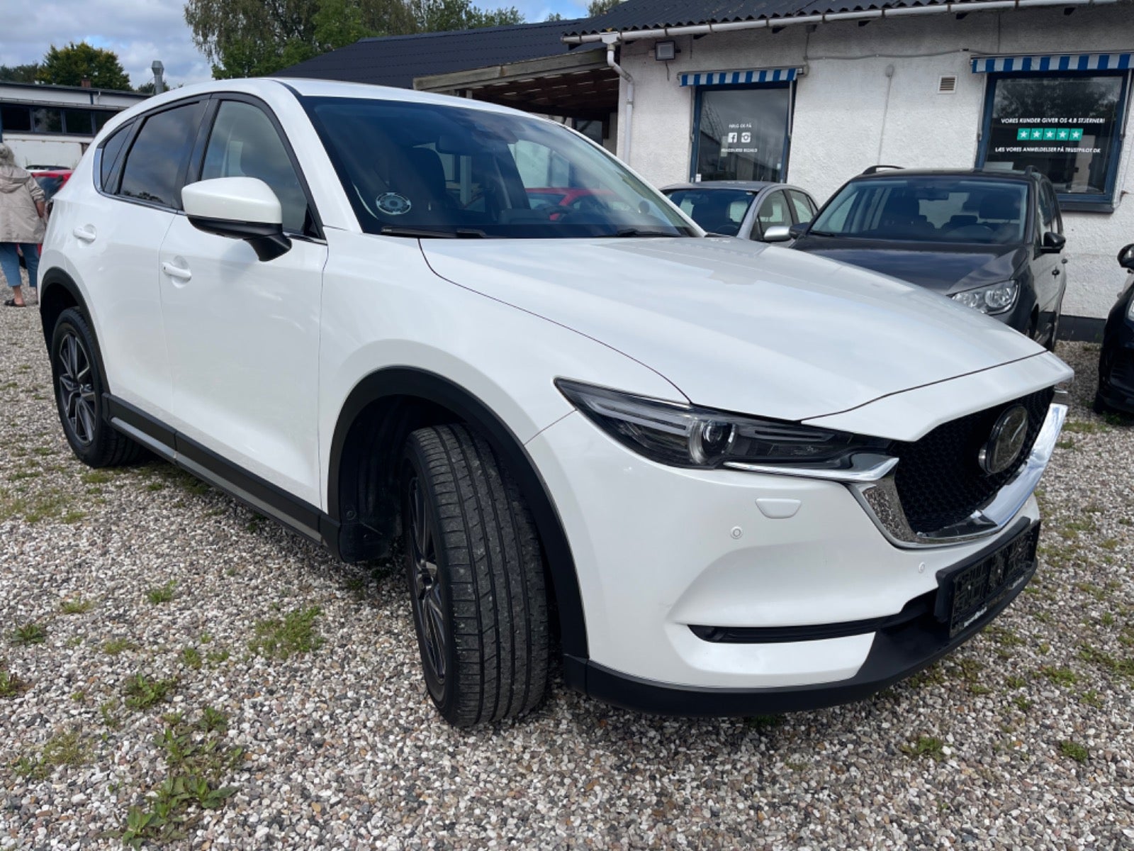 Mazda CX-5 2018