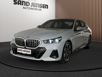 BMW i5 eDrive40 M-Sport