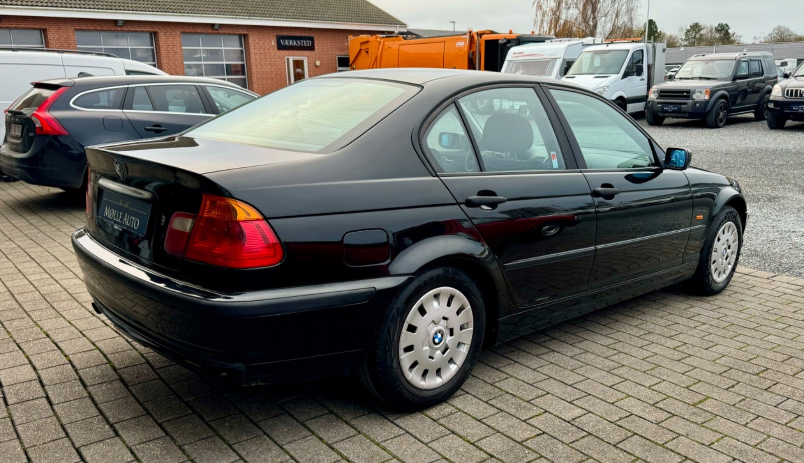 Billede af BMW 316i 1,9 