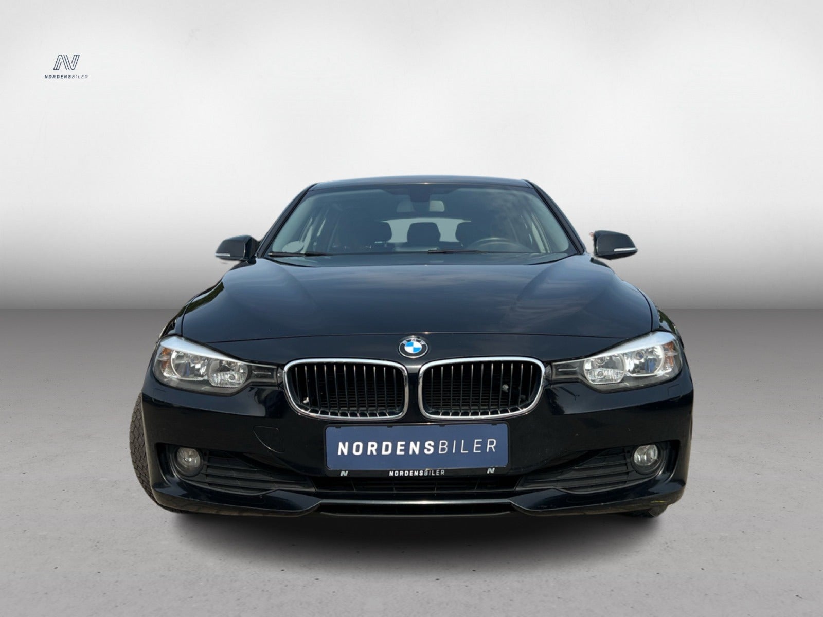 BMW 320d 2013