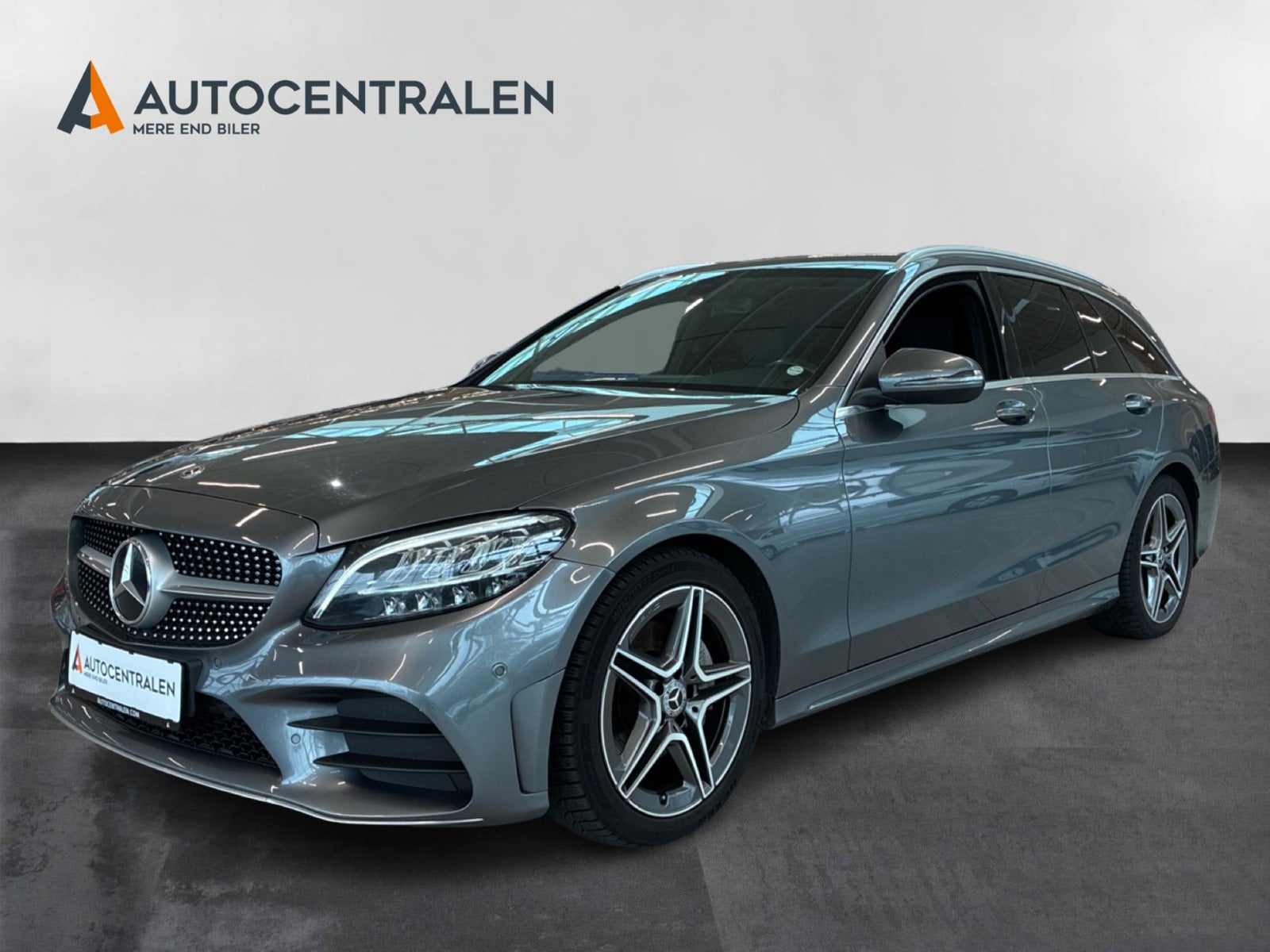 Mercedes C220 d